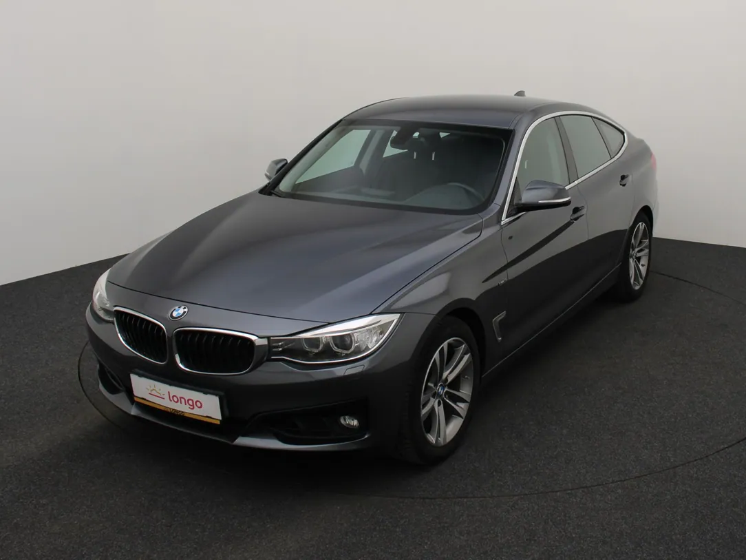 BMW 320 Gran Turismo High Executive