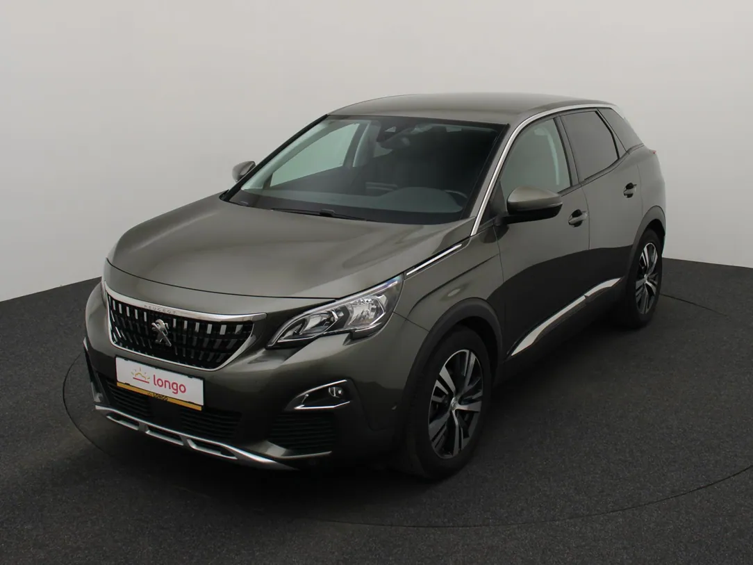 PEUGEOT 3008 Allure