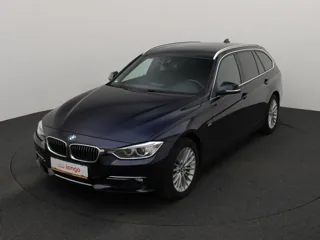 BMW 320 High Executive