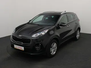 KIA SPORTAGE First Edition