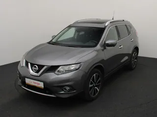 2017 NISSAN X-TRAIL N-connecta