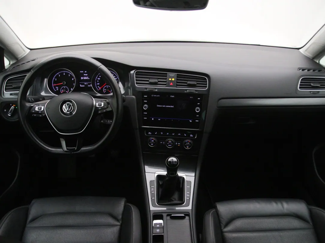 VOLKSWAGEN GOLF 7 Comfortline