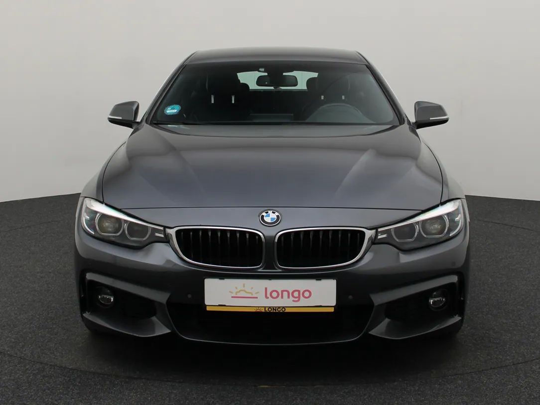 BMW 420 Gran Coupe Corporate High Executive