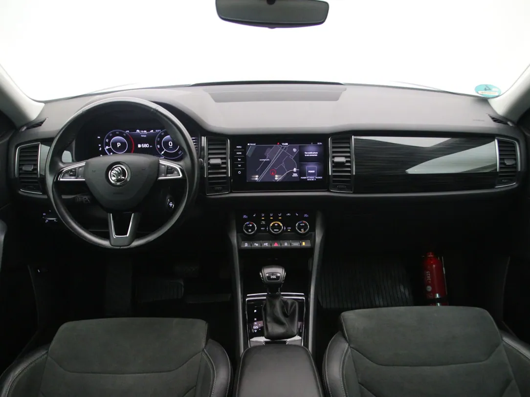 SKODA KODIAQ Style