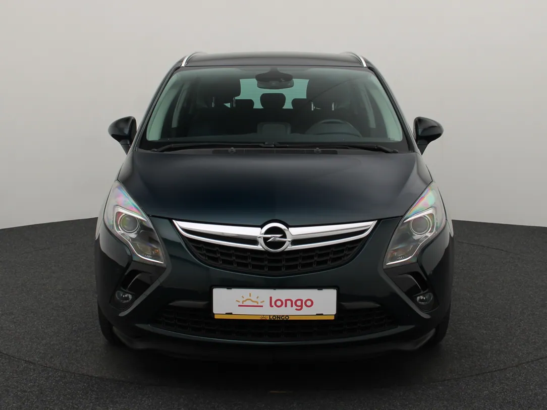 OPEL ZAFIRA TOURER Business+