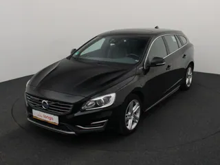 2015 VOLVO V60 Summum