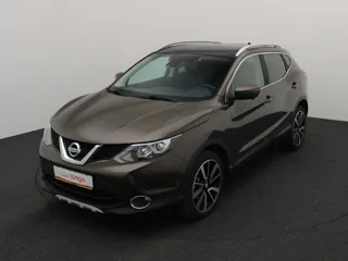 NISSAN QASHQAI Tekna