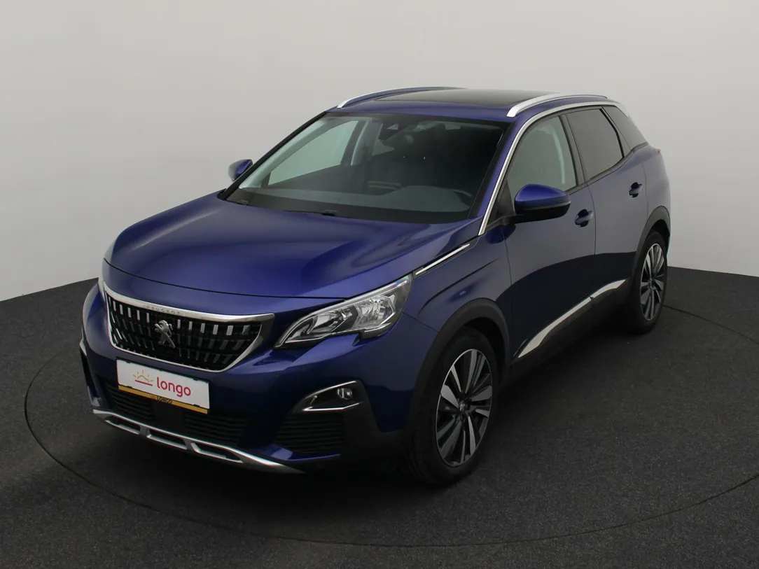 PEUGEOT 3008 Allure