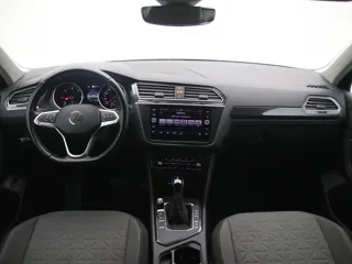 VOLKSWAGEN TIGUAN Business