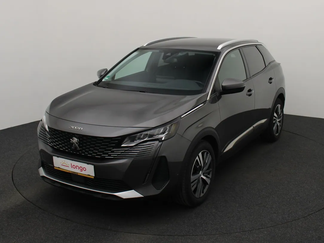 PEUGEOT 3008 Allure