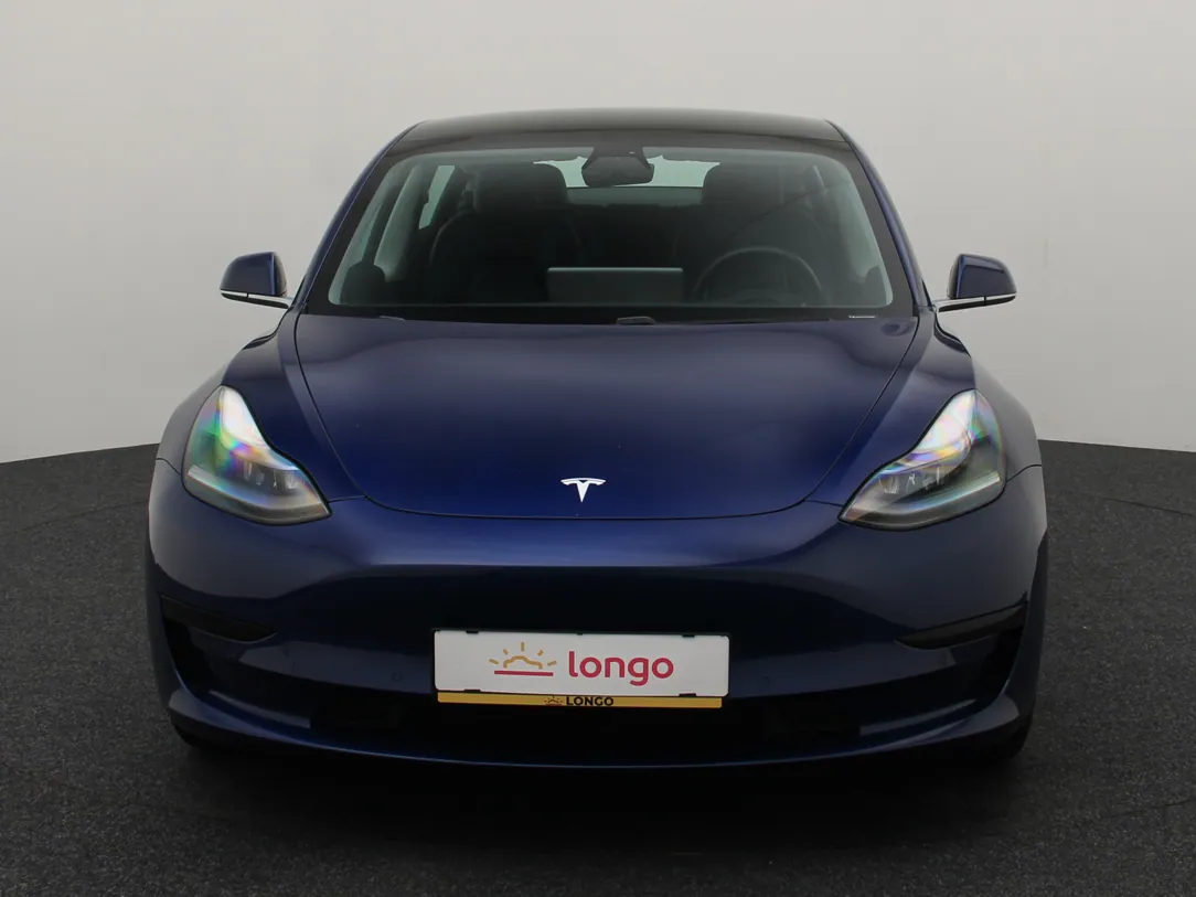 TESLA MODEL 3 Standard Plus 60 kWh