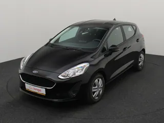 FORD FIESTA Connected
