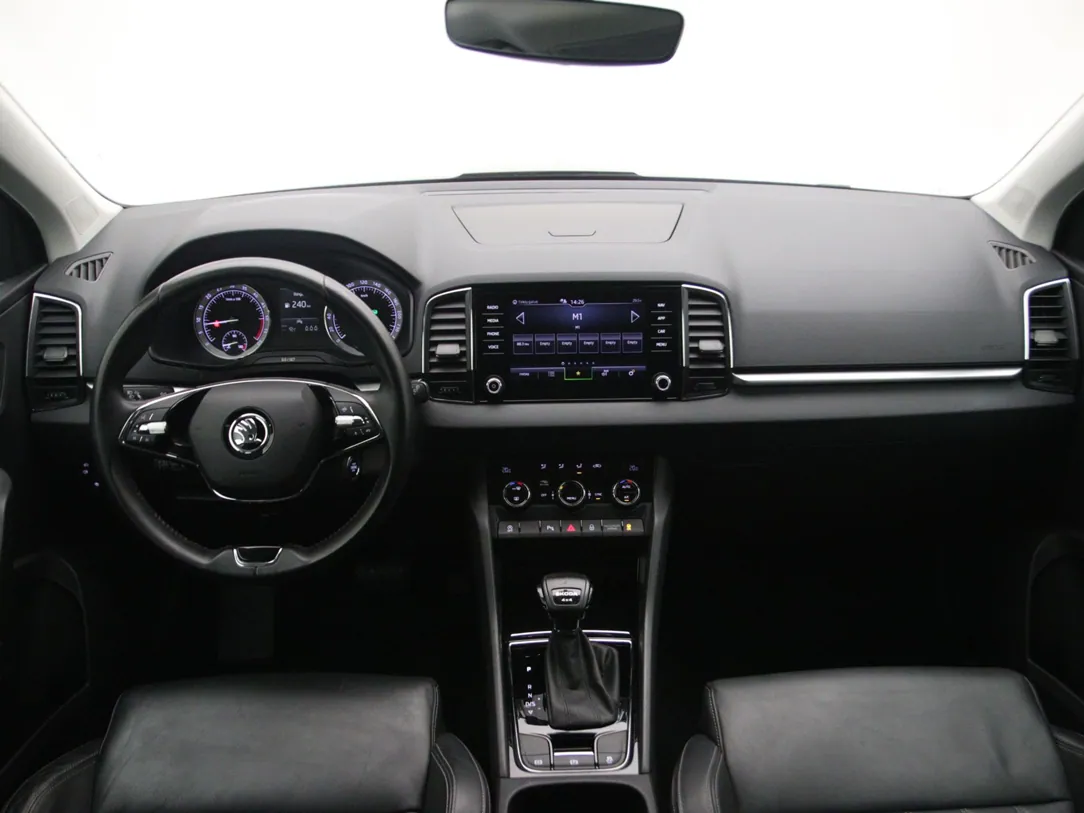SKODA KAROQ Clever
