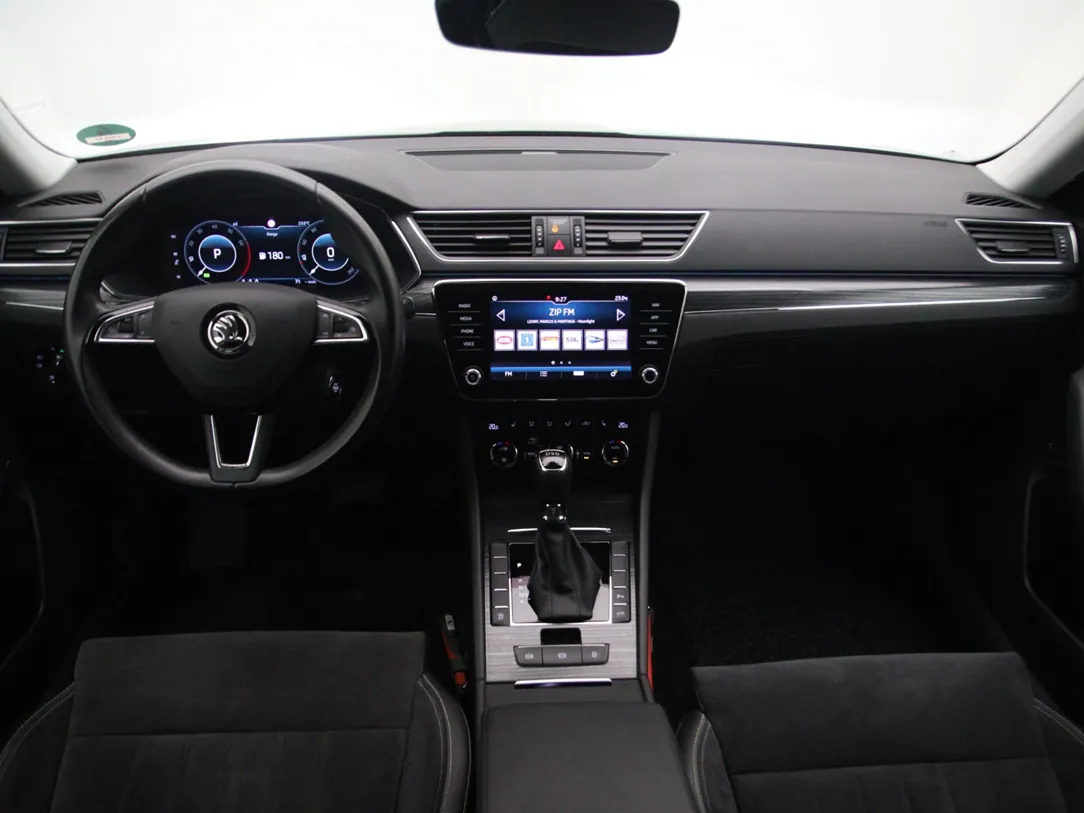 SKODA SUPERB Business Edition