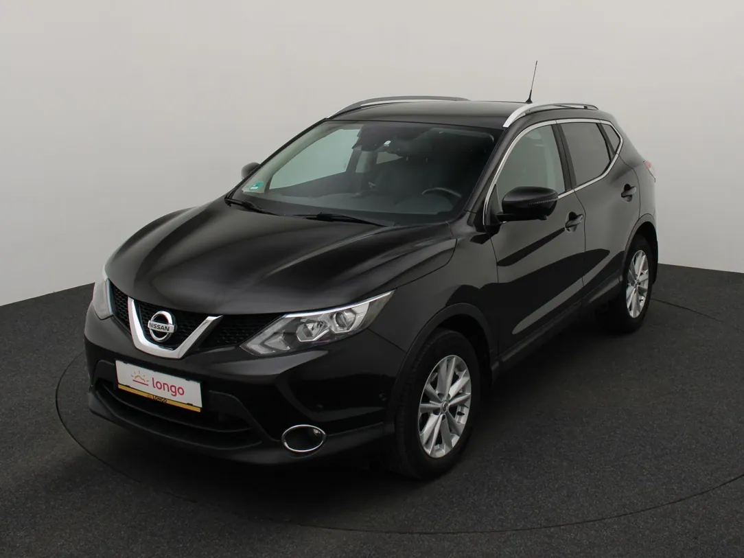 NISSAN QASHQAI Business Edition