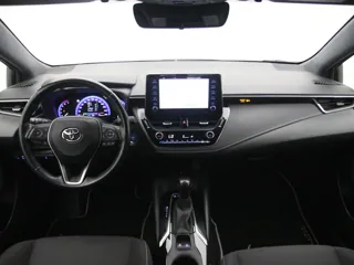 TOYOTA COROLLA Dynamic