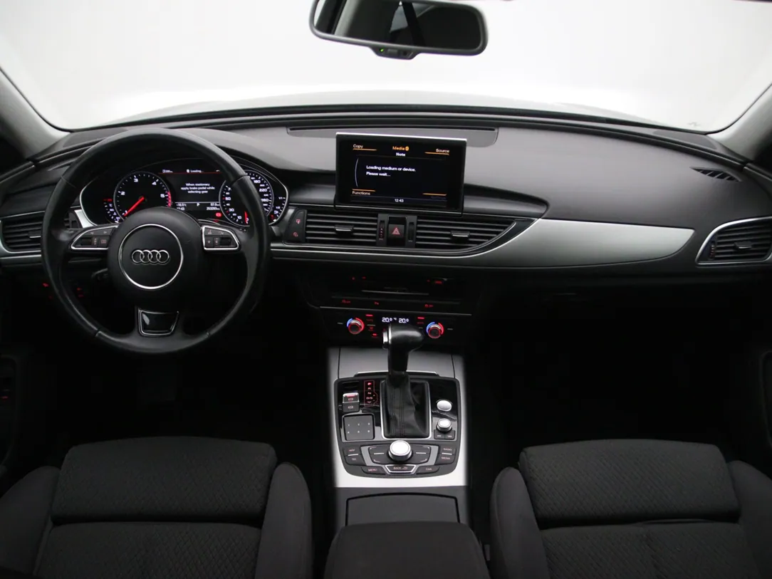 AUDI A6 Business Edition