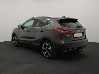 NISSAN QASHQAI Tekna +