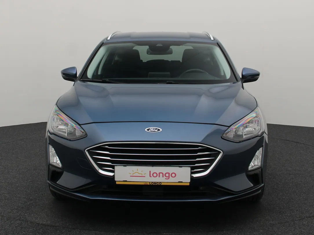 FORD FOCUS TITANIUM