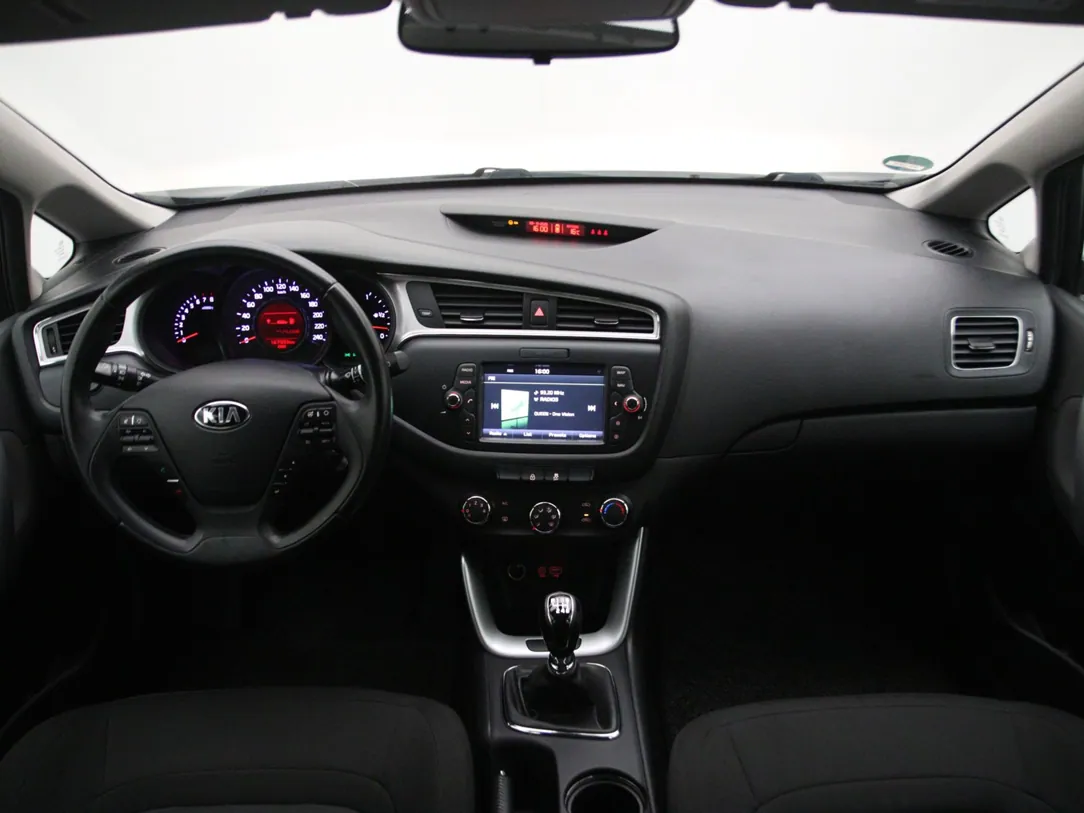 KIA CEED First Edition
