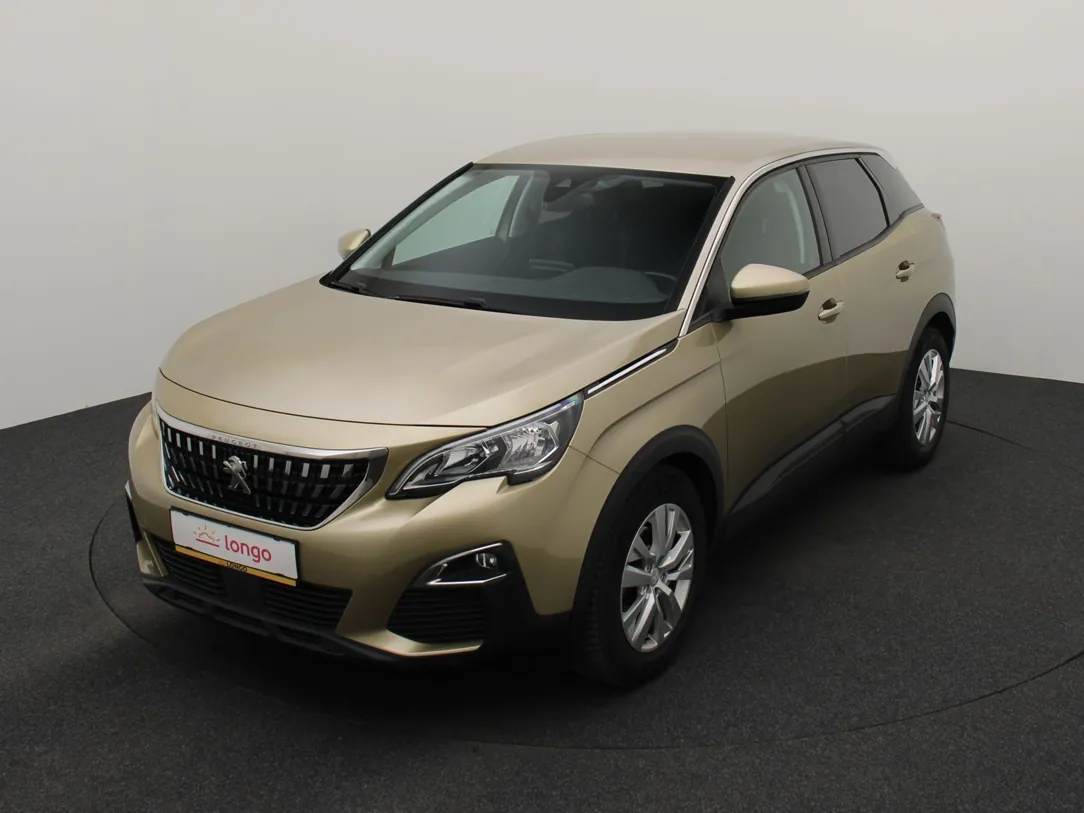 PEUGEOT 3008 Executive