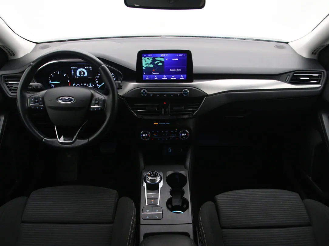 FORD FOCUS Titanium Business