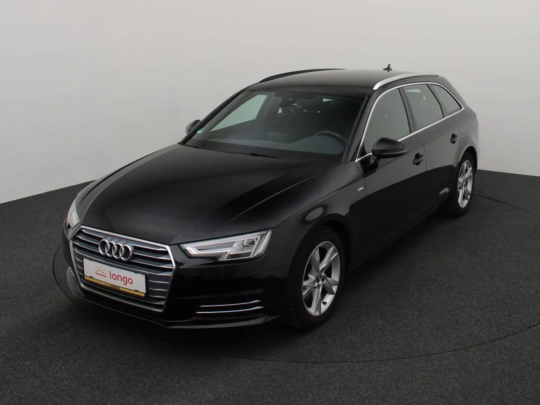 AUDI A4 Edition