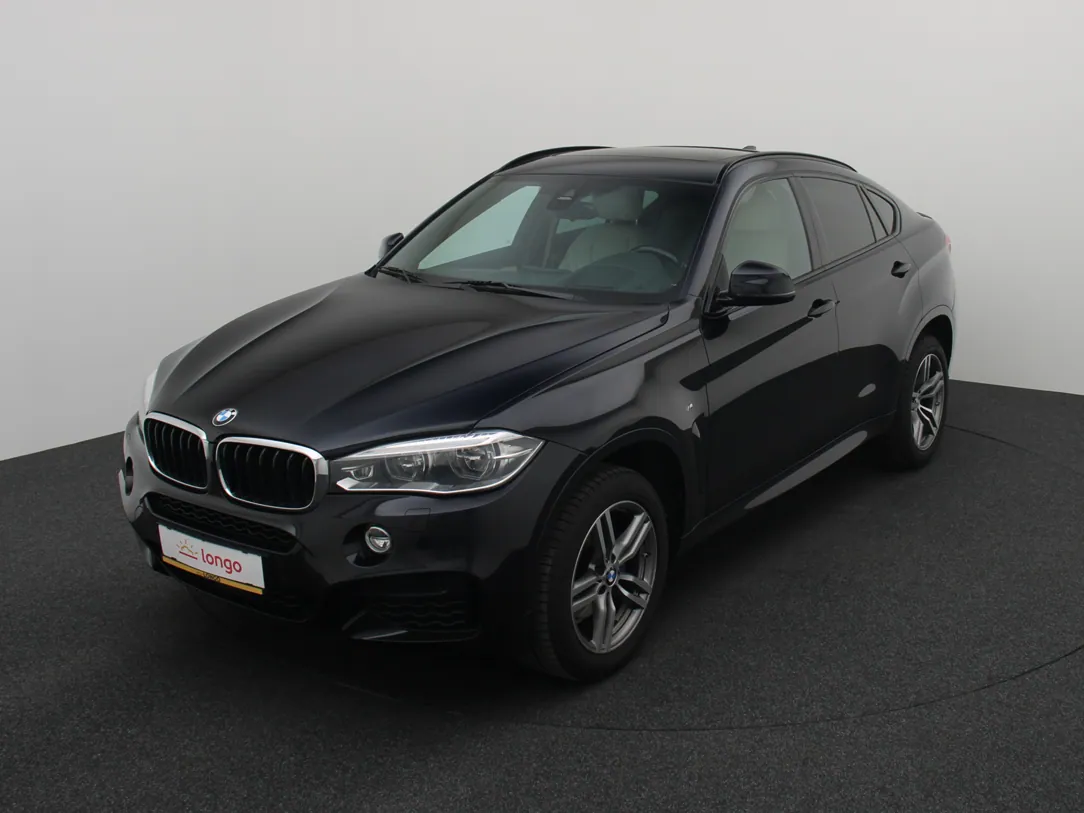 BMW X6 M Sport