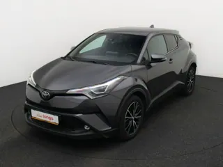 TOYOTA C-HR Sport AWD