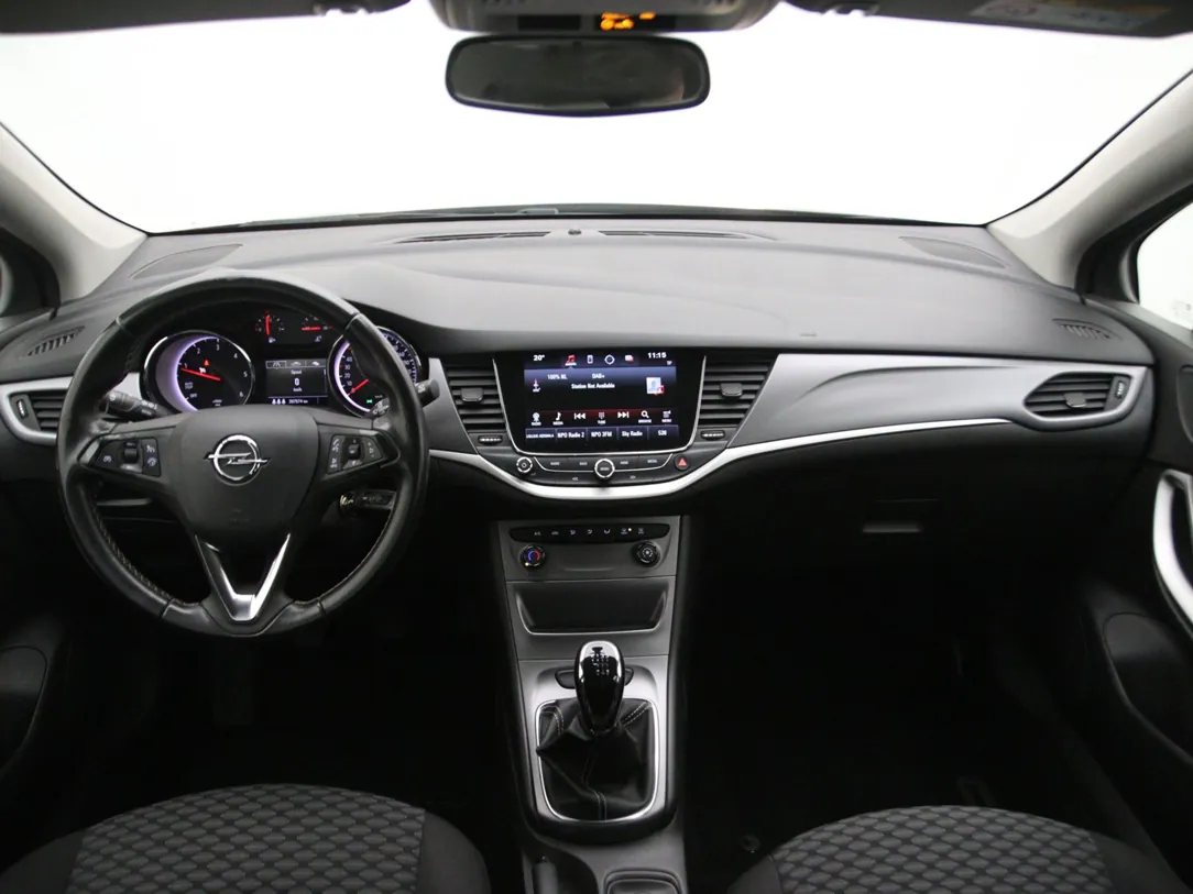 OPEL ASTRA Business+