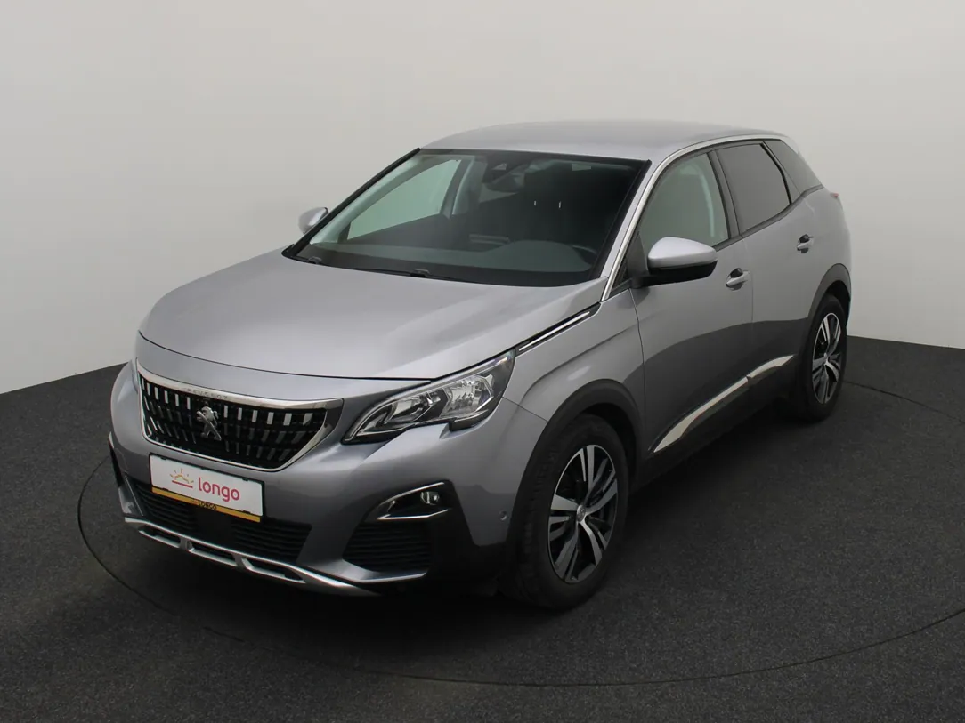 PEUGEOT 3008 Allure