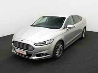 FORD MONDEO Titanium