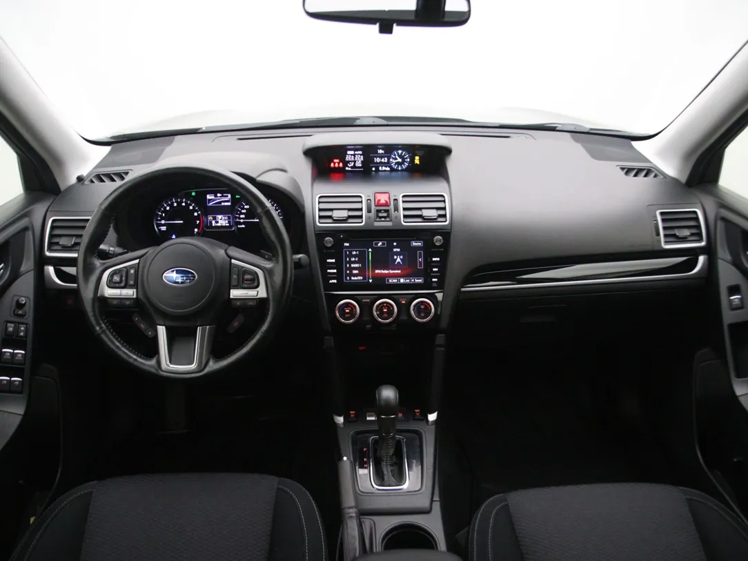SUBARU FORESTER
