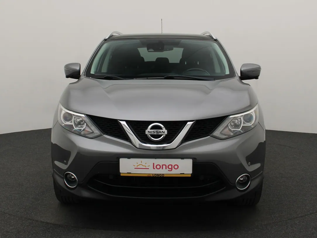 NISSAN QASHQAI Tekna