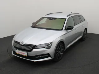 SKODA SUPERB Sportline Business