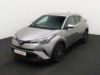 TOYOTA C-HR Bi-Tone Plus