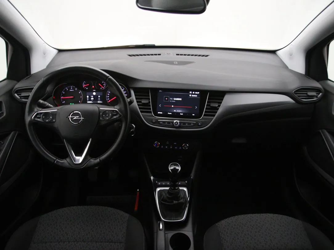 OPEL CROSSLAND X Edition
