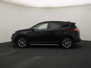 TOYOTA RAV 4 Luxury
