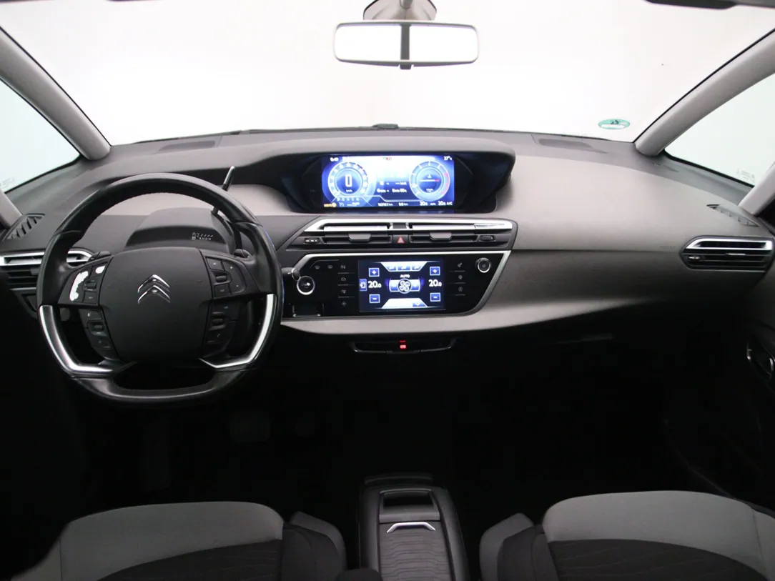 CITROEN C4 PICASSO Intensive