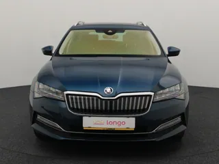 SKODA SUPERB Style Corporate Plus