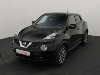 2015 NISSAN JUKE Acenta
