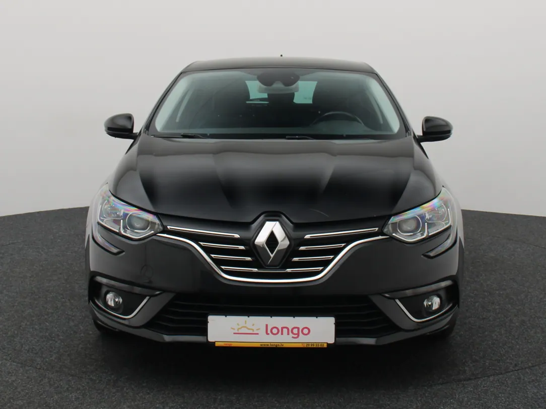 RENAULT MEGANE Bose