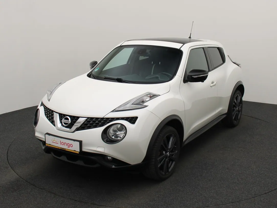 NISSAN JUKE Tekna