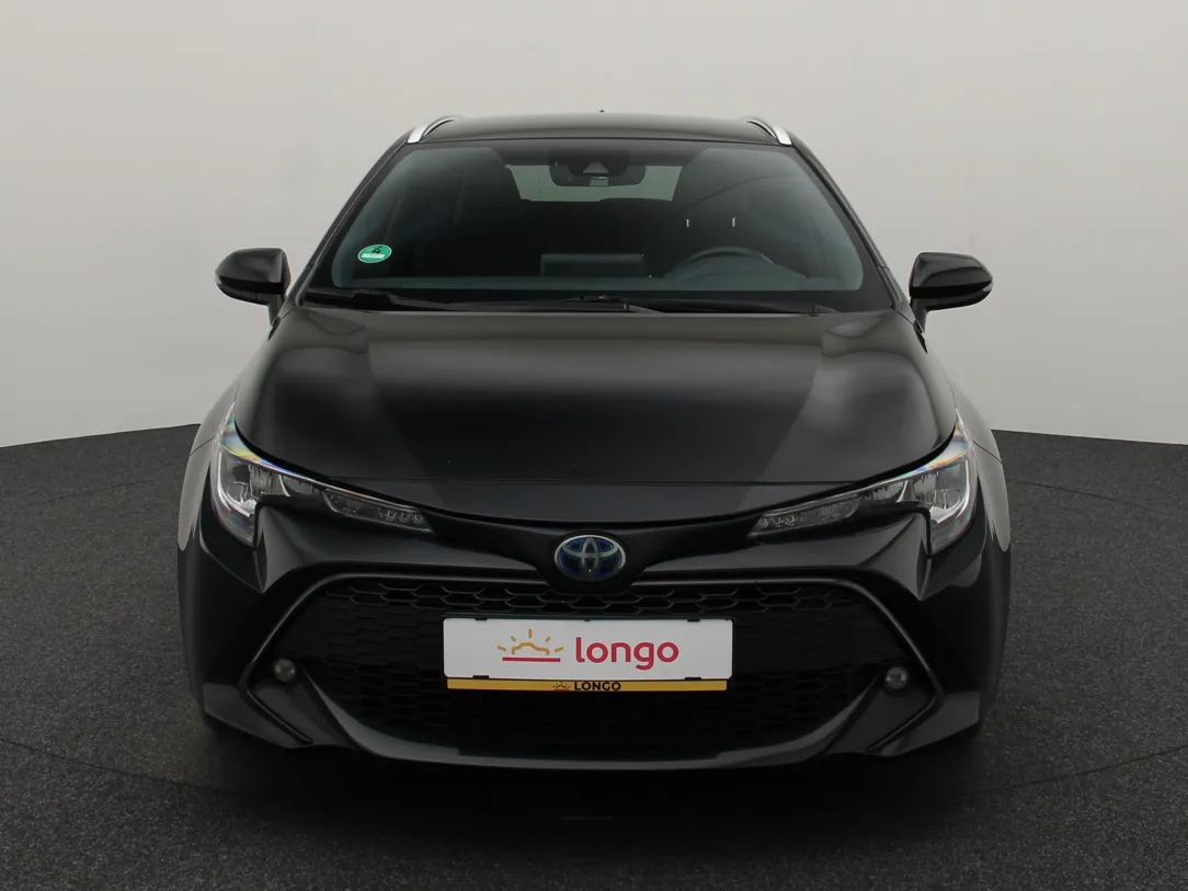TOYOTA COROLLA Dynamic