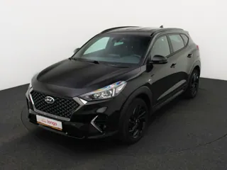 HYUNDAI TUCSON N-Line