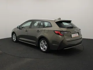TOYOTA COROLLA Dynamic