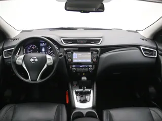 NISSAN QASHQAI Tekna