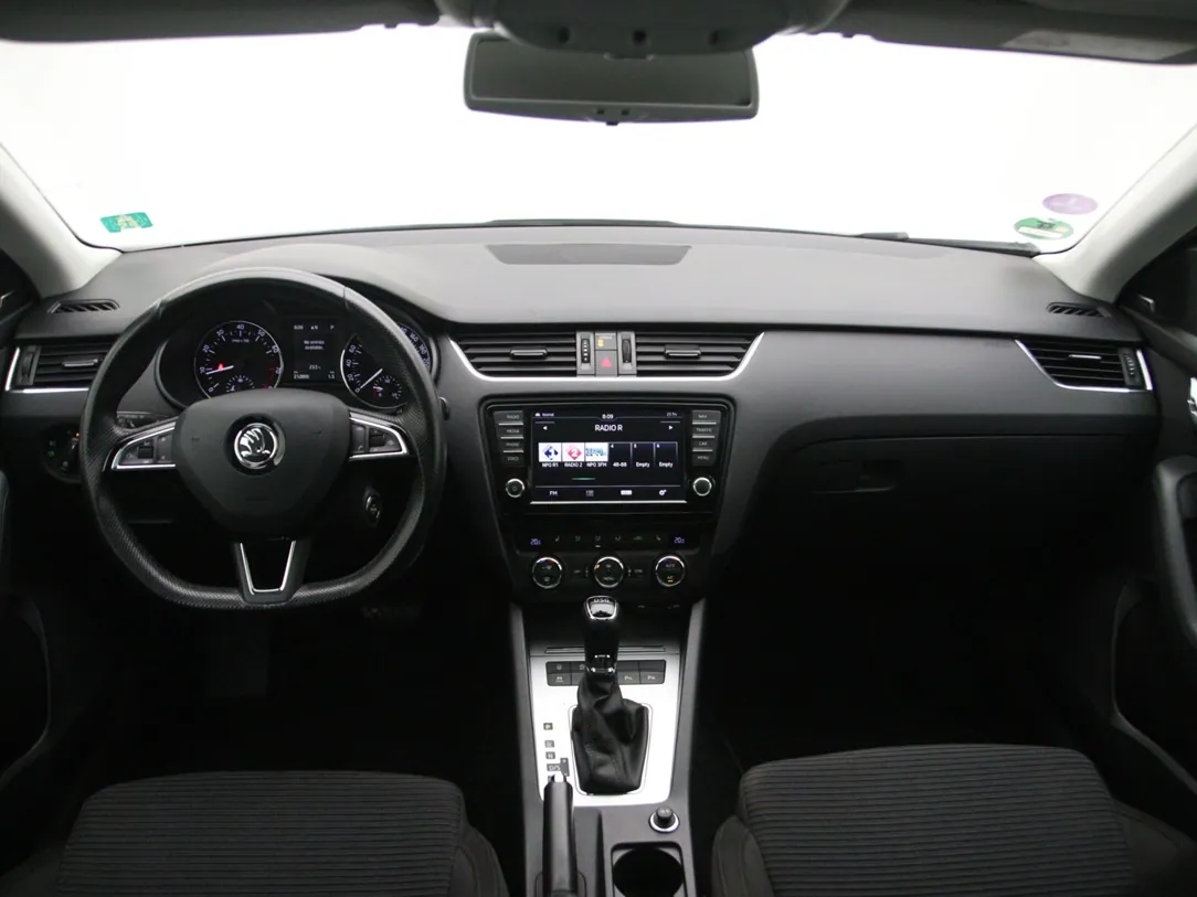 SKODA OCTAVIA Style Businessline