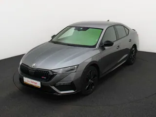 SKODA OCTAVIA RS Business