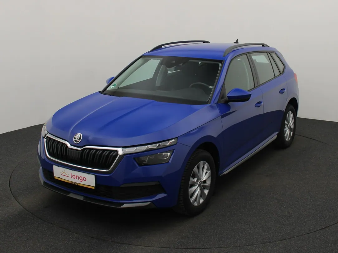 SKODA KAMIQ Business Edition